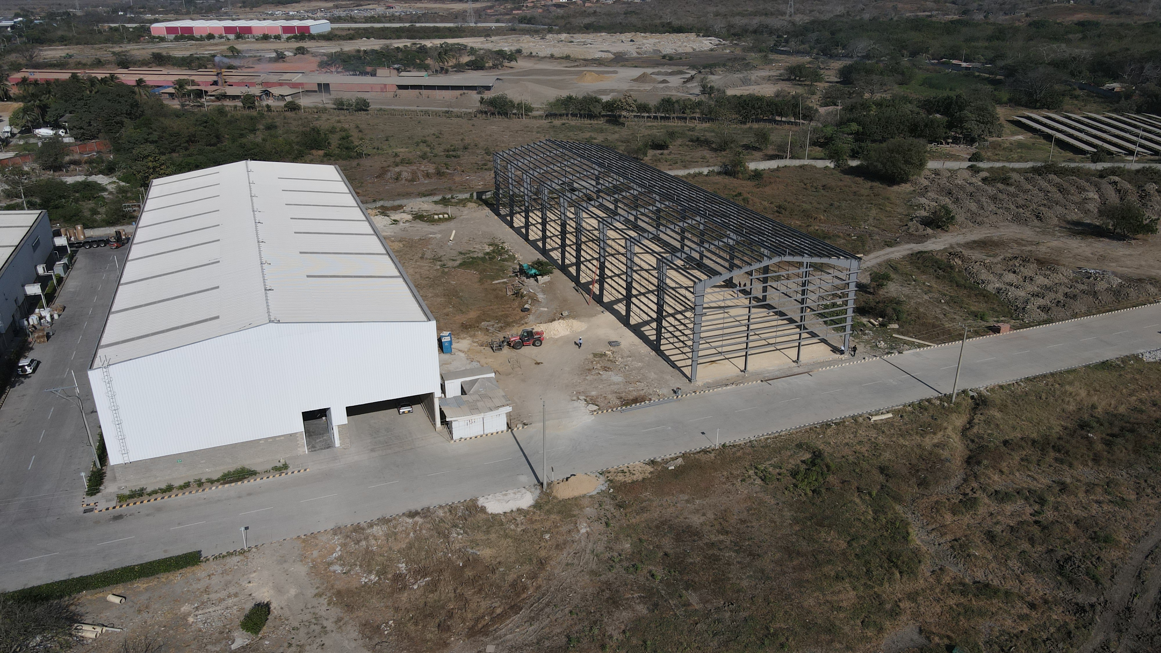 Parque Industrial Claveria - Imagen 5